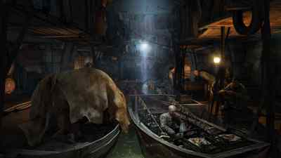 Metro: Last Night