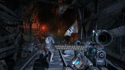 Metro: Last Night