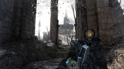 Metro: Last Night