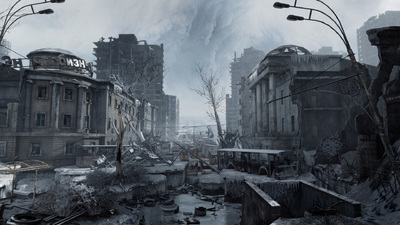 Metro Redux