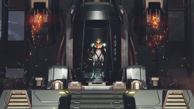 Metroid Dread