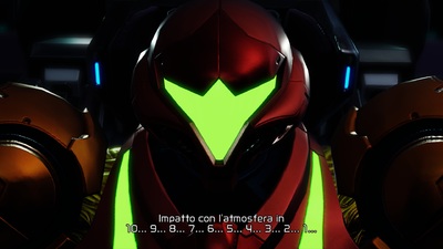 Metroid Dread
