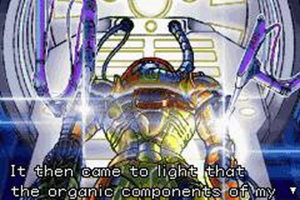 Metroid Fusion