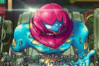 Metroid Fusion