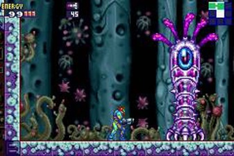 Metroid Fusion
