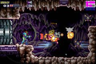 Metroid Fusion