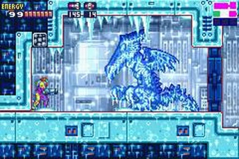 Metroid Fusion
