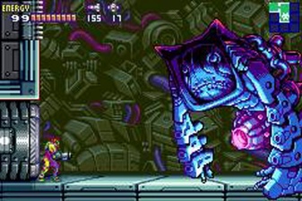 Metroid Fusion