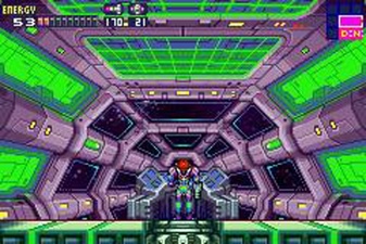 Metroid Fusion