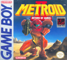 Metroid II: Return of Samus