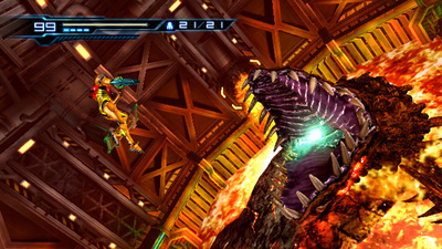 Metroid: Other M
