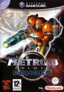 Metroid Prime 2: Echoes