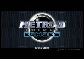 Metroid Prime 2: Echoes