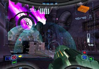 Metroid Prime 2: Echoes