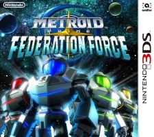 Metroid Prime: Federation Force