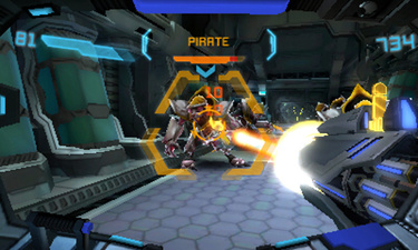 Metroid Prime: Federation Force