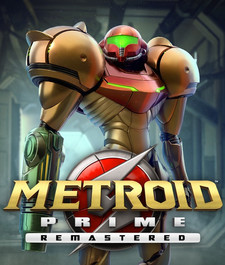 Metroid Prime Remastered