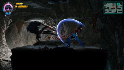 Metroid Ravenous