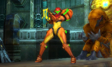 Metroid: Samus Returns