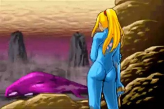 Metroid: Zero Mission