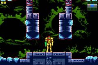 Metroid: Zero Mission