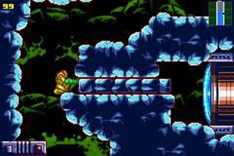 Metroid: Zero Mission