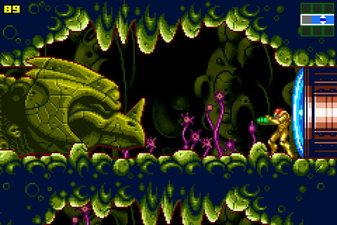 Metroid: Zero Mission