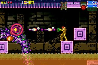 Metroid: Zero Mission