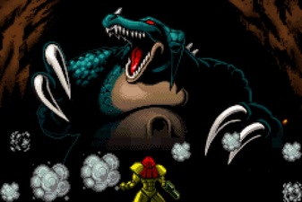 Metroid: Zero Mission