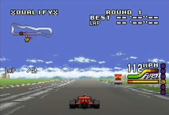 Michael Andretti's Indy Car Challenge