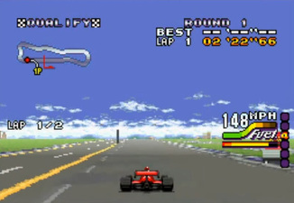 Michael Andretti's Indy Car Challenge