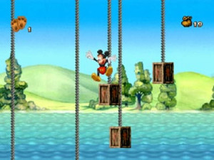 Mickey Mania