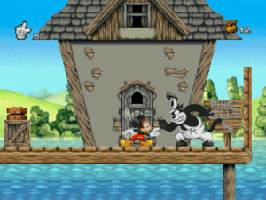 Mickey Mania