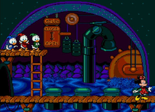 Mickey's Ultimate Challenge