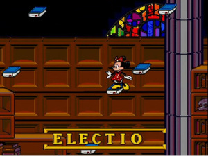 Mickey's Ultimate Challenge