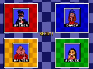 Micro Machines 2: Turbo Tournament