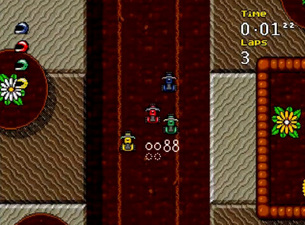 Micro Machines 2: Turbo Tournament