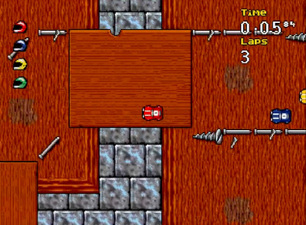 Micro Machines 2: Turbo Tournament