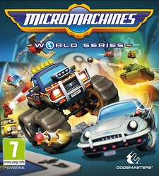 Micro Machines World Series