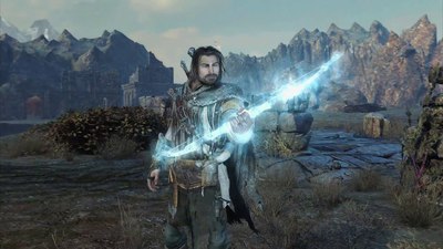 La Terra di Mezzo: L'Ombra della Guerra
