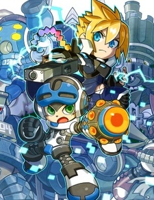 Mighty Gunvolt Burst