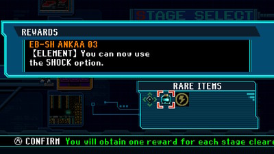 Mighty Gunvolt Burst