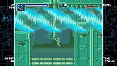 Mighty Gunvolt Burst