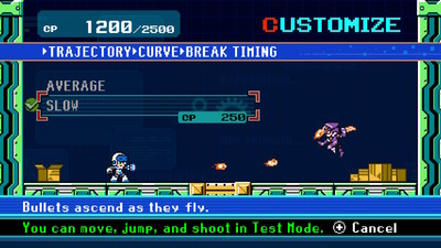 Mighty Gunvolt Burst