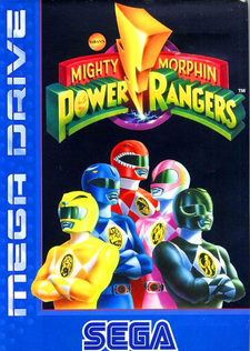 Mighty Morphin Power Rangers