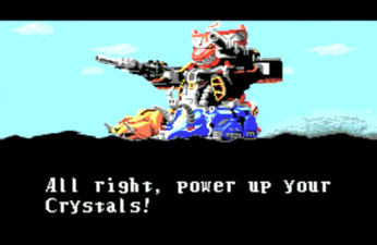 Mighty Morphin Power Rangers