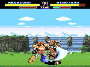 Mighty Morphin Power Rangers