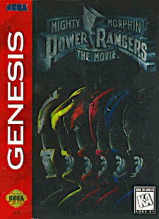 Mighty Morphin Power Rangers: The Movie