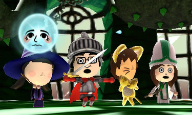 Miitopia