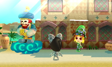 Miitopia